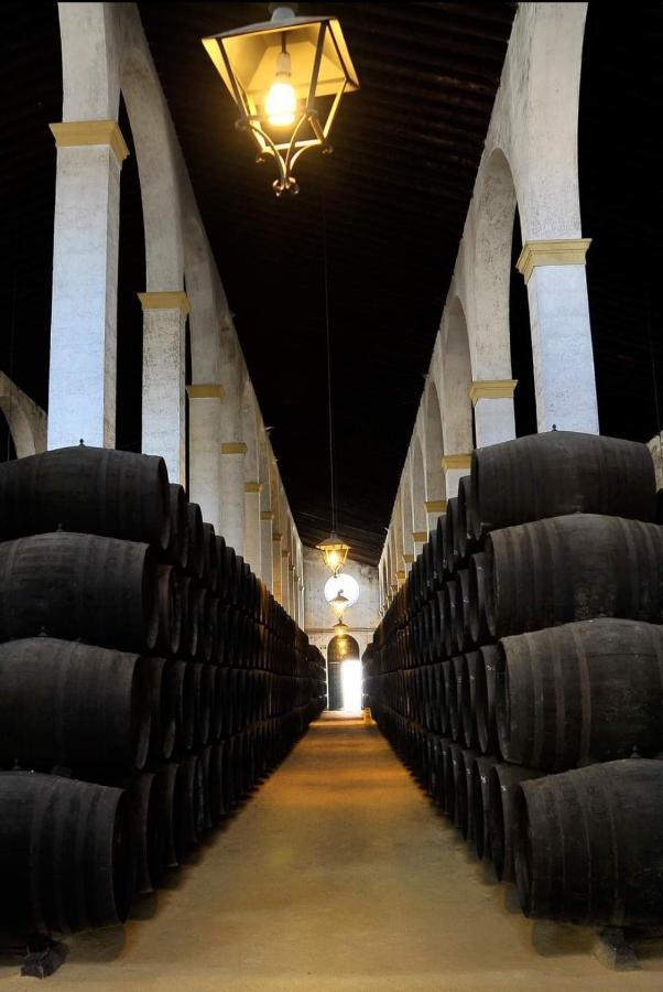 Sherryflat San Agustin 헤레스 외부 사진
