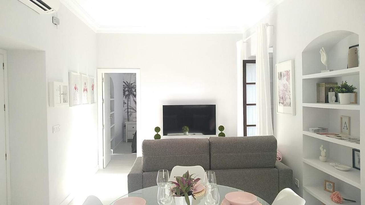 Sherryflat San Agustin 헤레스 외부 사진