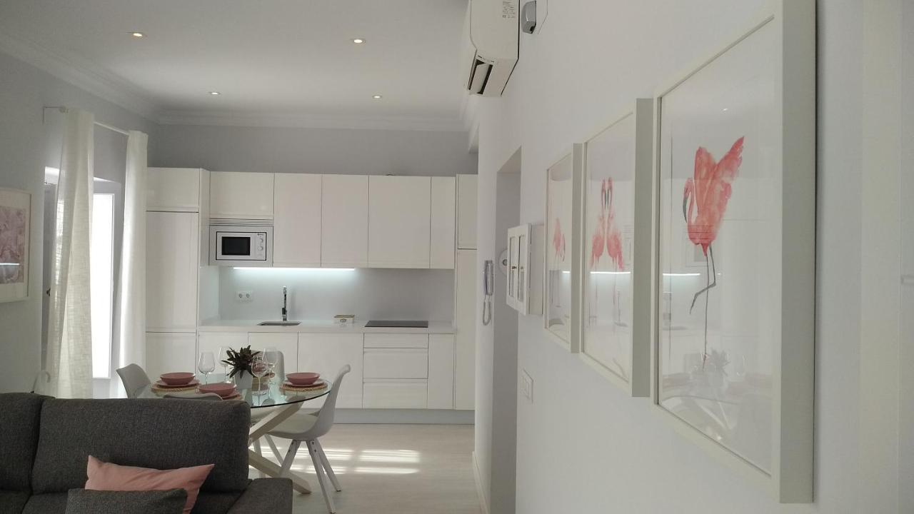 Sherryflat San Agustin 헤레스 외부 사진