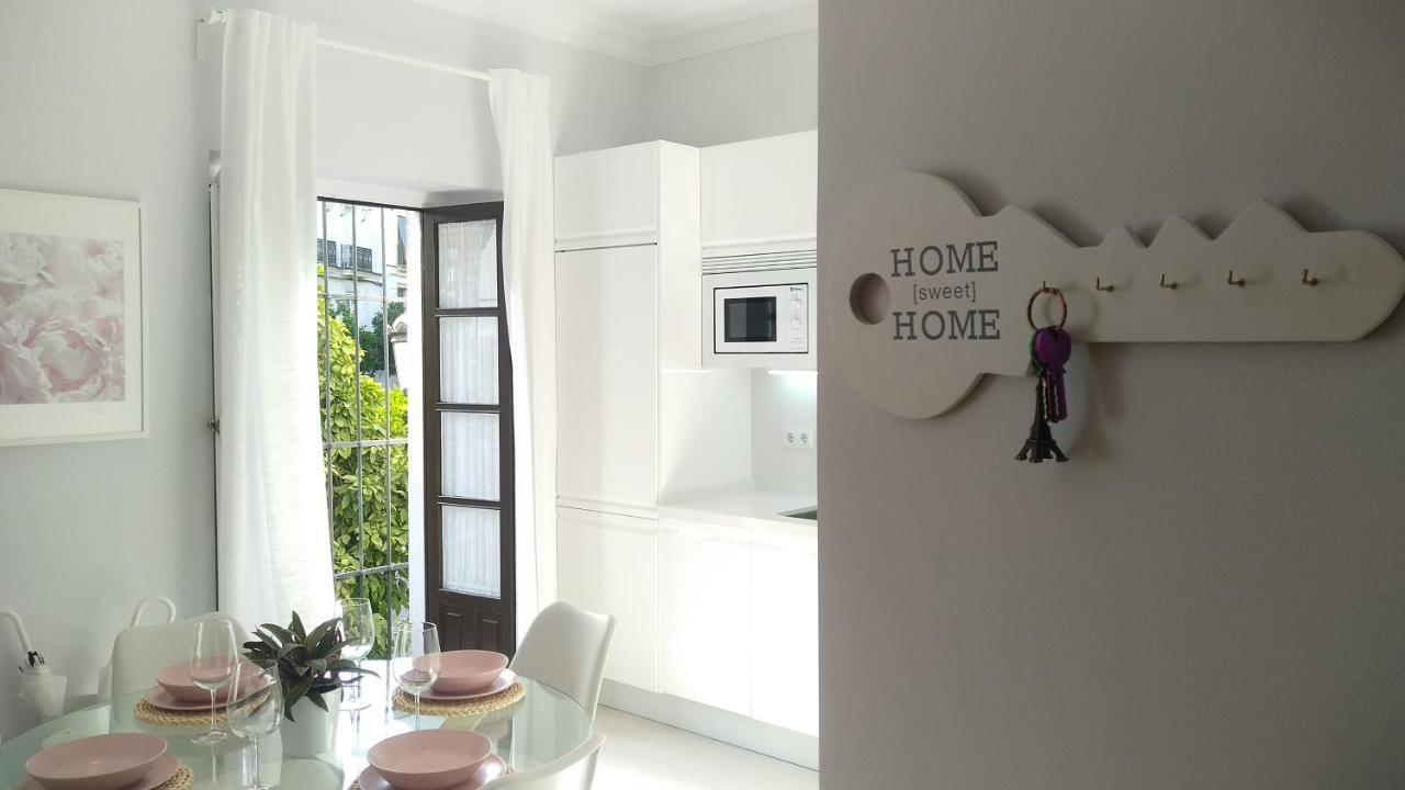 Sherryflat San Agustin 헤레스 외부 사진